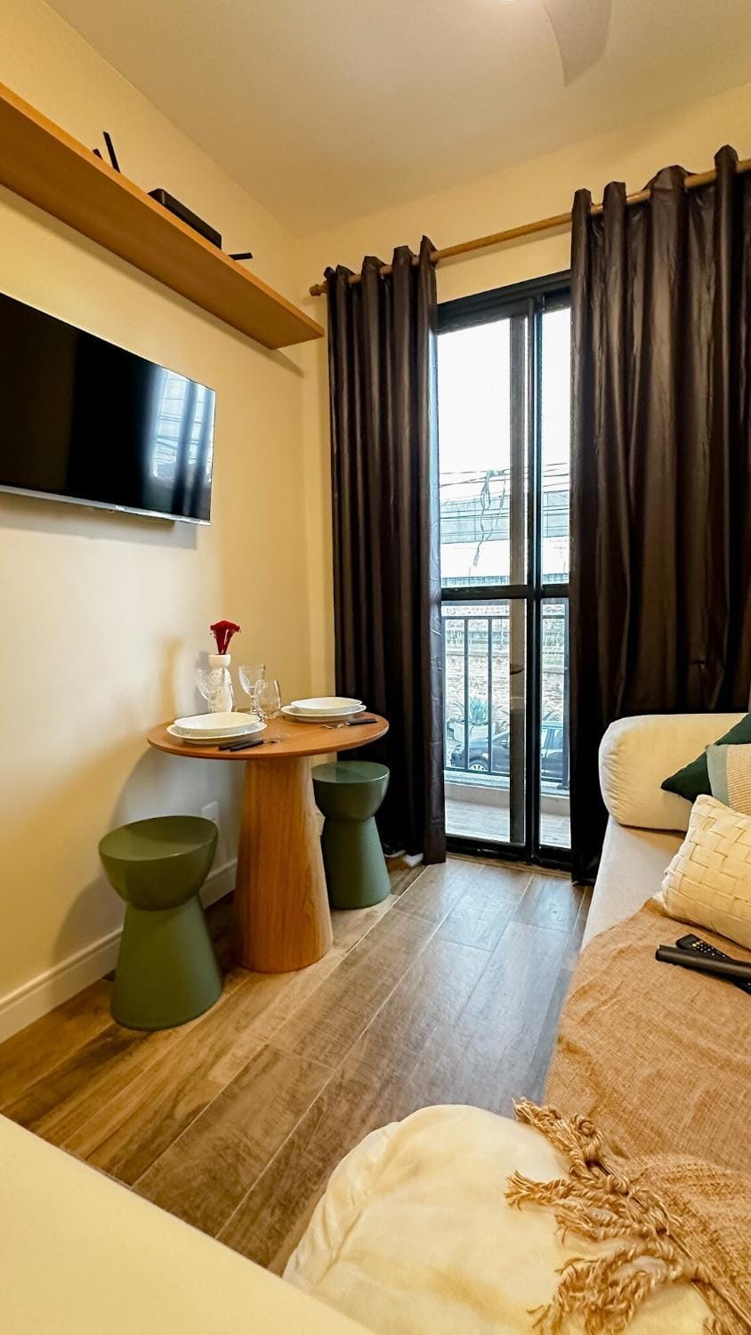 Aconchego Loft - 25 de março centro Apartment in Sao Paulo City