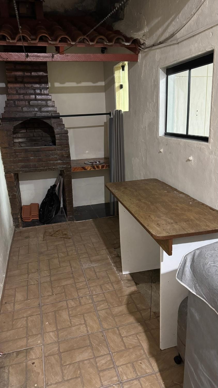 BBQ facilities, Seating area, Dining area