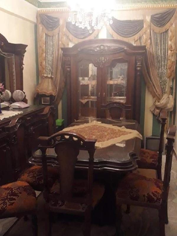 مفروش علي مبارك Apartment in Egypt
