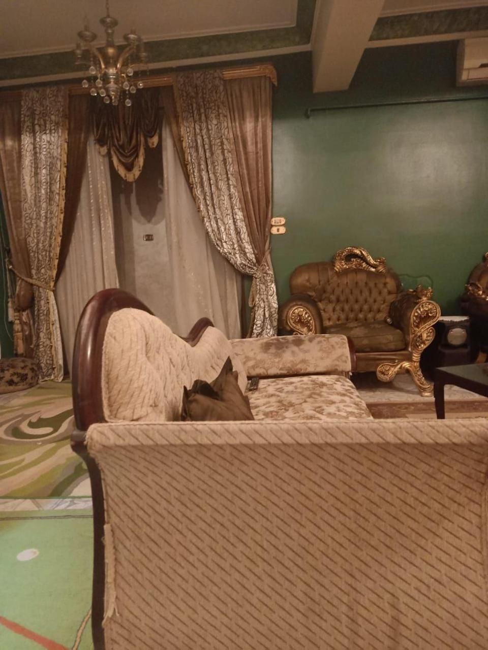 مفروش علي مبارك Apartment in Egypt
