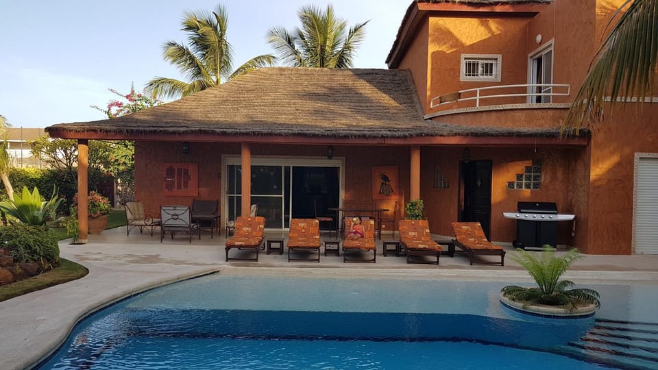 Safari Village Saly V 225 Villa in Saly