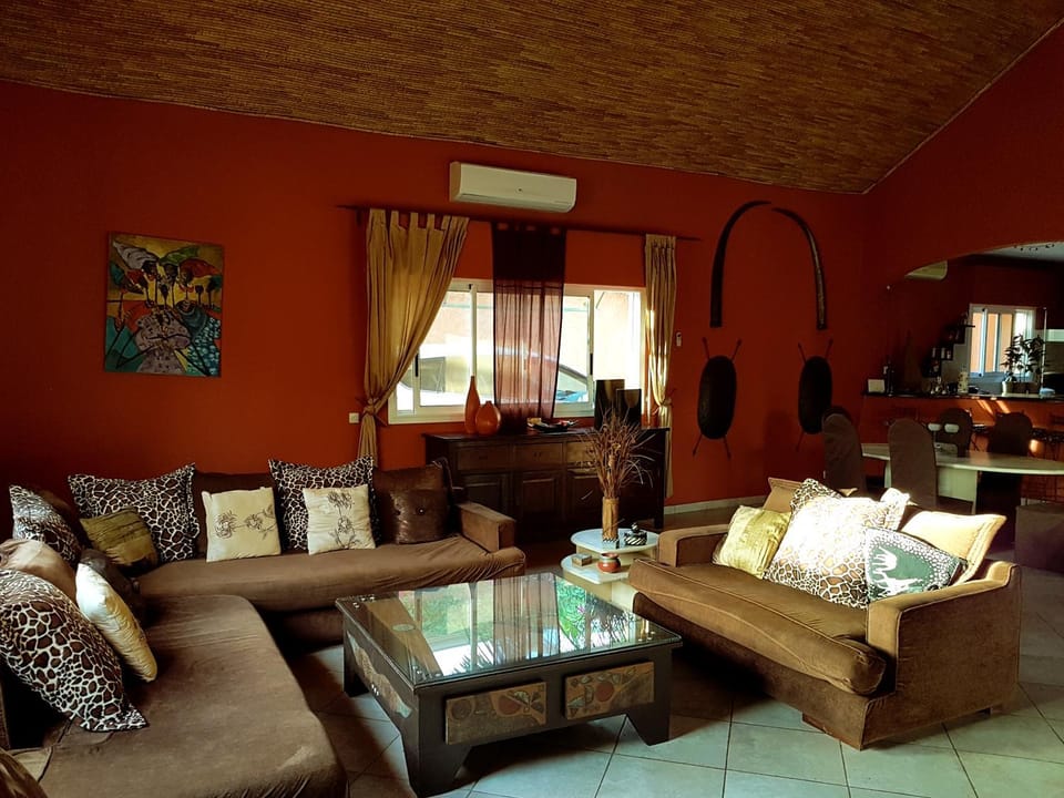Safari Village Saly V 225 Villa in Saly
