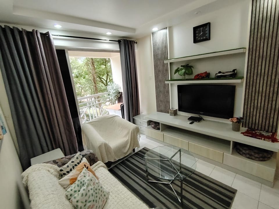bdr sg long forest green cond 3bedroom 6pax Apartment in Negeri Sembilan, Malaysia