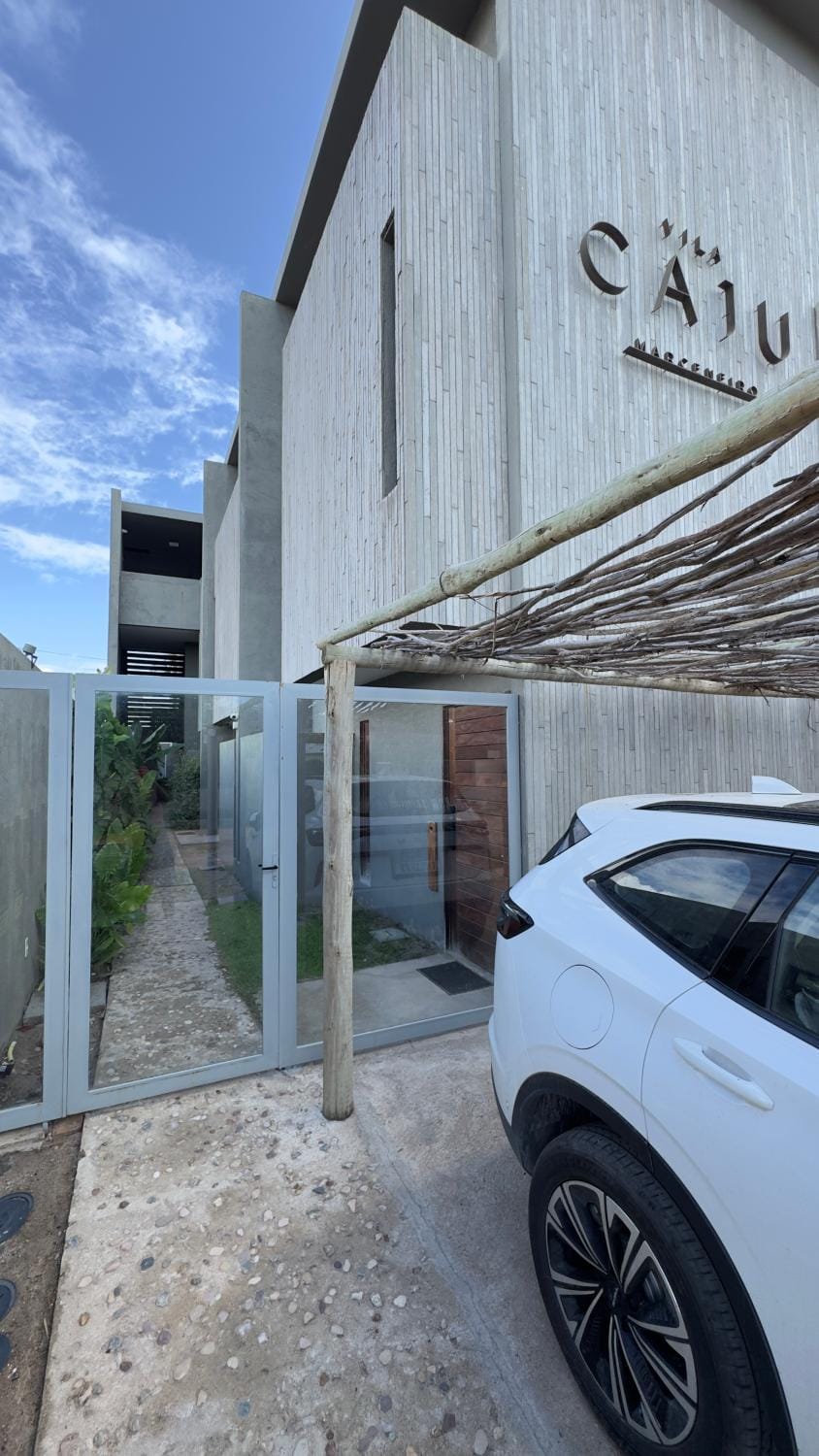Casa Caju Mar House in State of Alagoas, Brazil