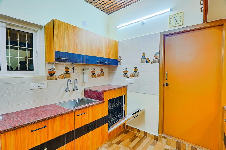 Aashi-Premium Serviced Apartments Apartment hotel in Chennai