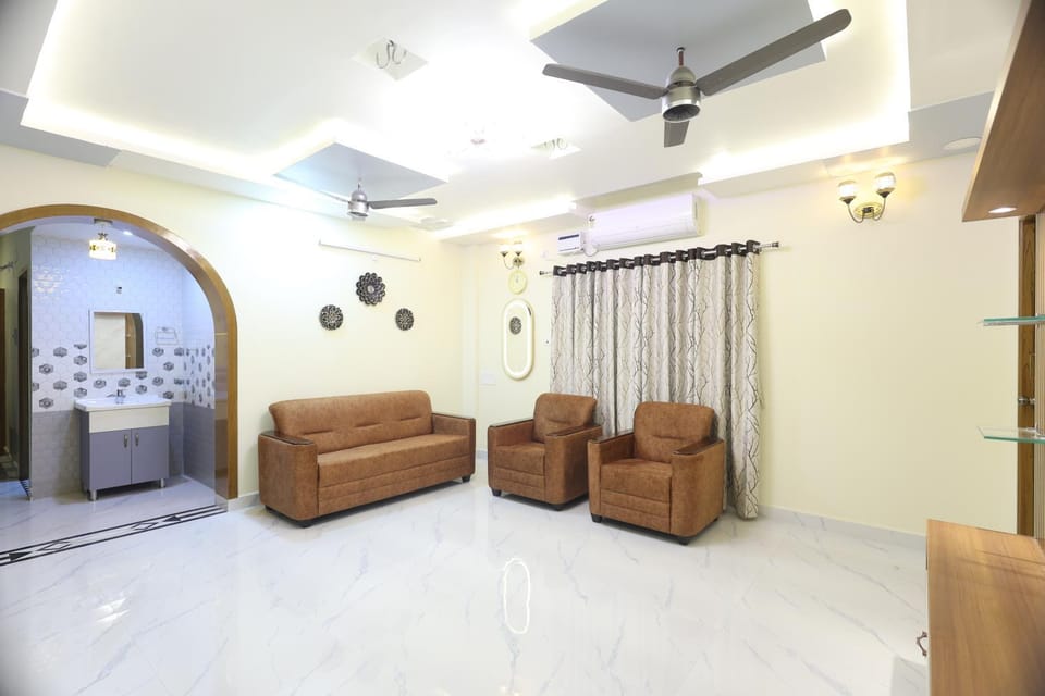 Aashi-Premium Serviced Apartments Apartment hotel in Chennai