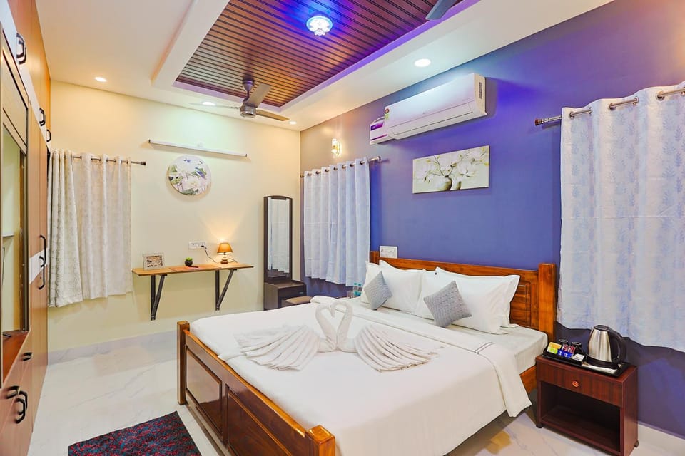 Aashi-Premium Serviced Apartments Apartment hotel in Chennai