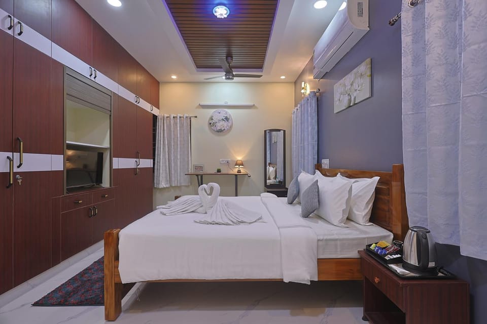 Aashi-Premium Serviced Apartments Apartment hotel in Chennai