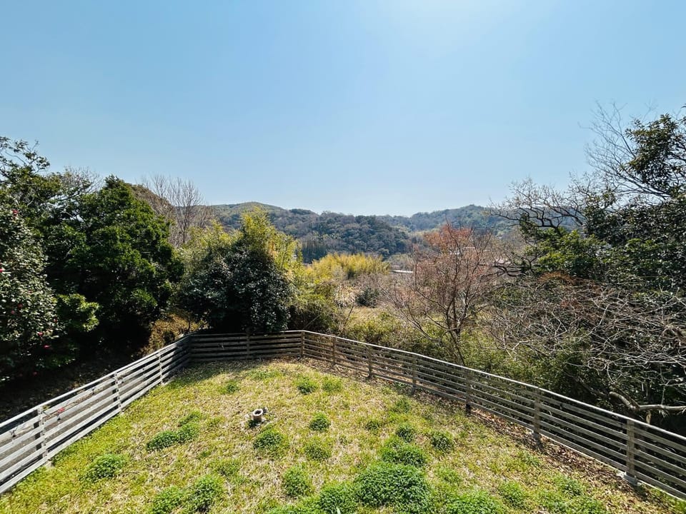 Spring, Day, Natural landscape, Mountain view