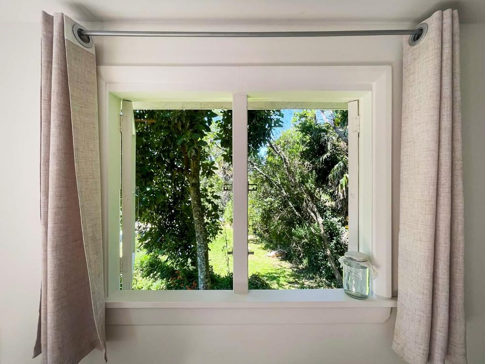 Garden, View (from property/room), Bedroom