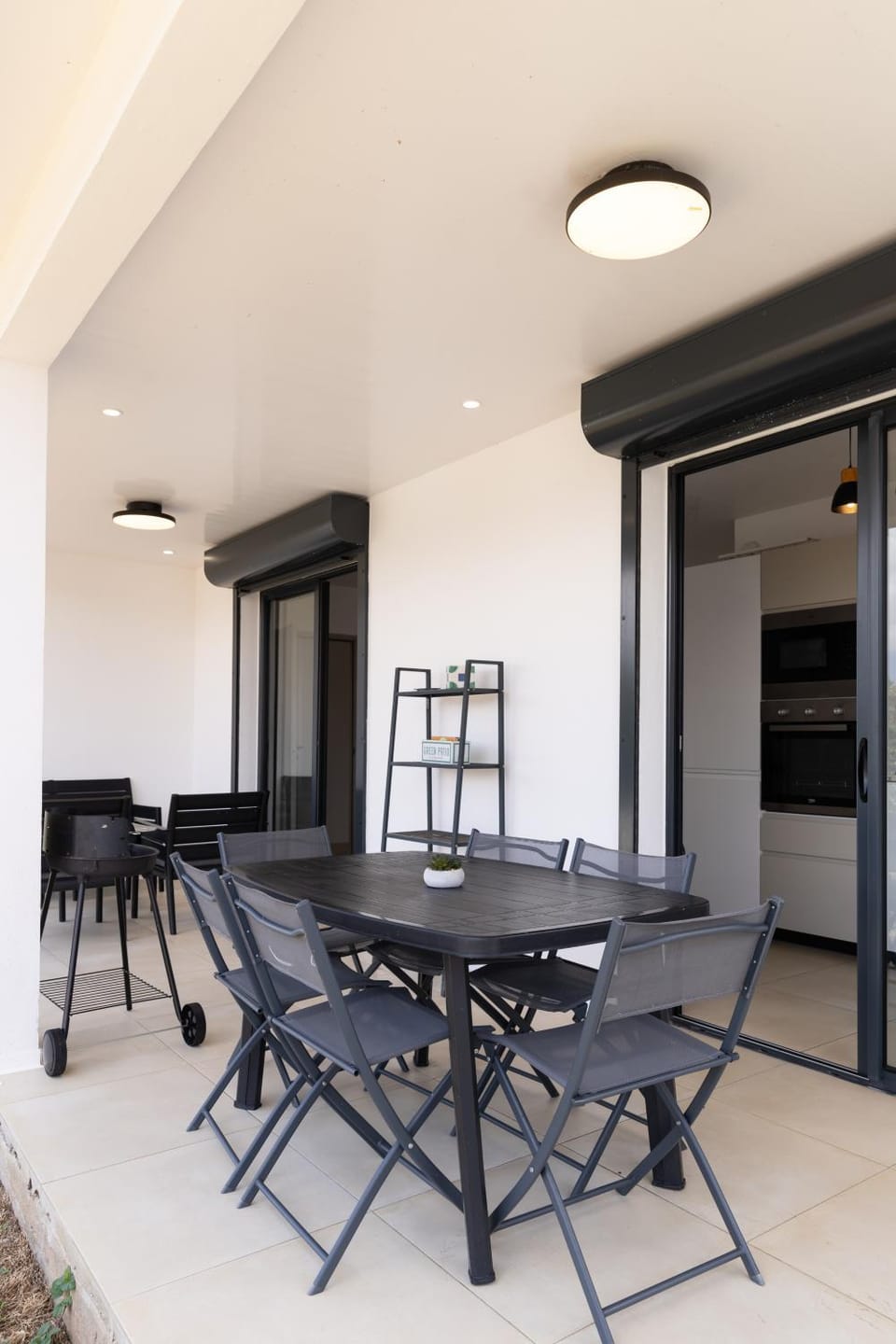 Patio, BBQ facilities, Garden, Garden view