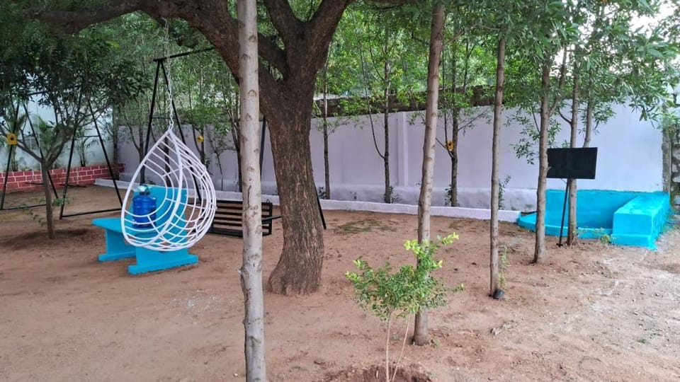 Golden Heights Farm House Farm Stay in Hyderabad