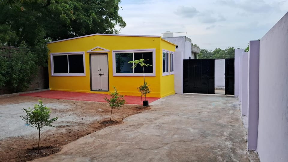 Golden Heights Farm House Farm Stay in Hyderabad