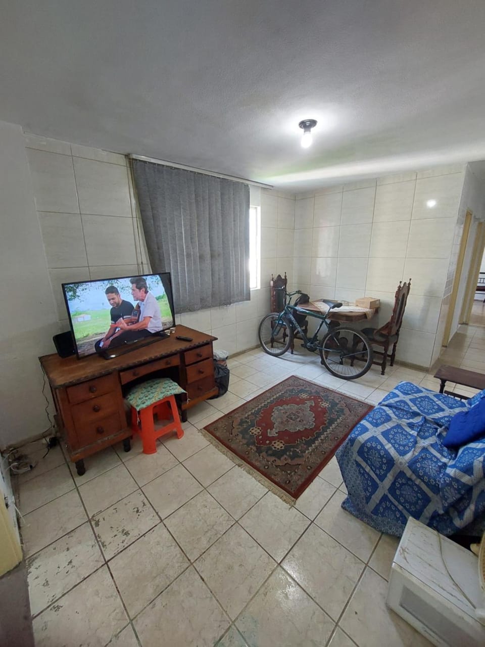 Apto 2 qts arejado, bela vista livre Apartment in Rio de Janeiro