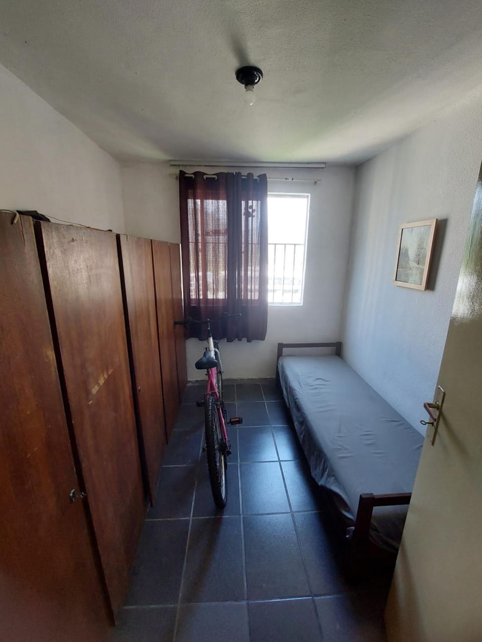 Apto 2 qts arejado, bela vista livre Apartment in Rio de Janeiro