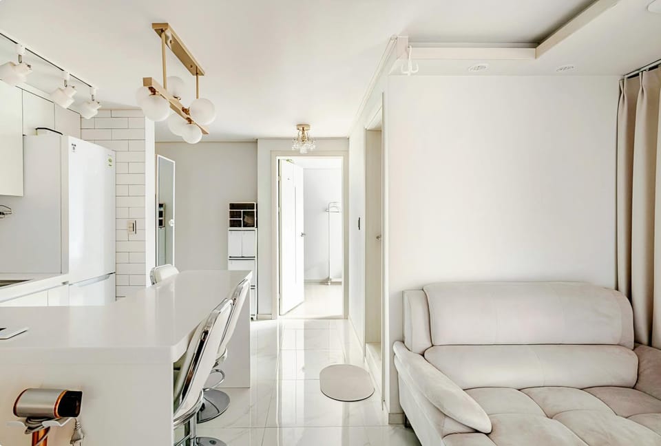 Korean traditional Hotel SEONG SU station 5minute Villa in Seoul