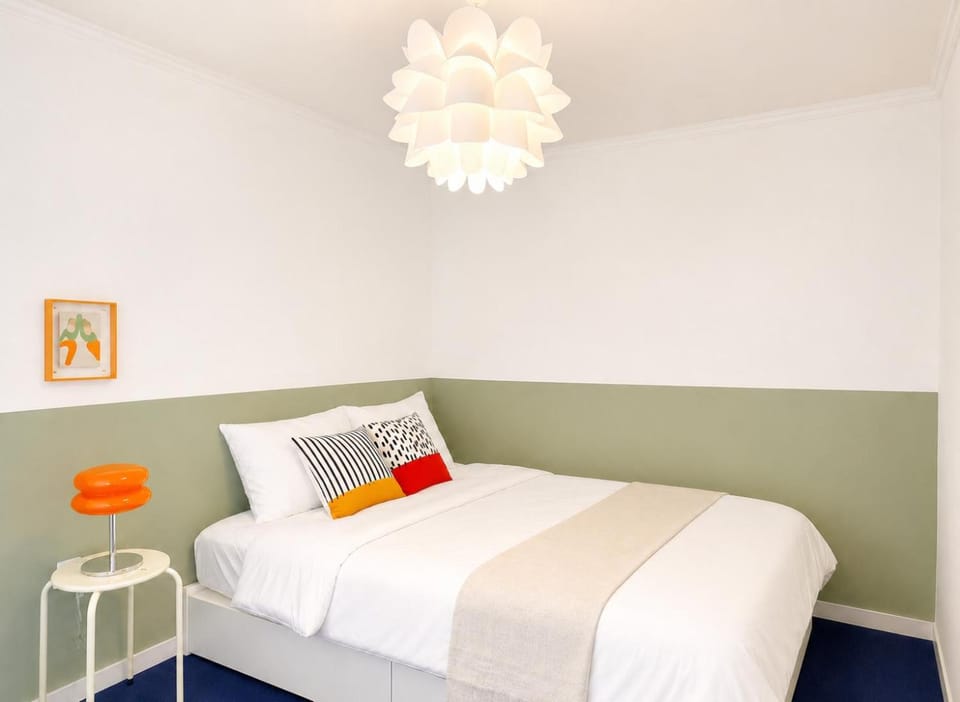 Shinchon Ground Floor, Entire Private 3BR House Apartment in Seoul