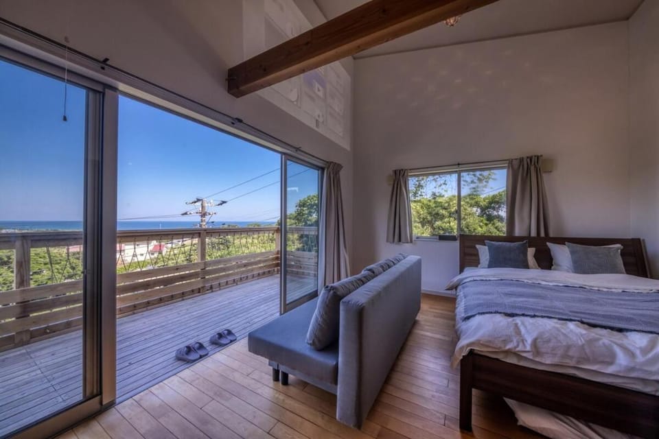 和田Blue Forest HOUSE Villa in Chiba Prefecture