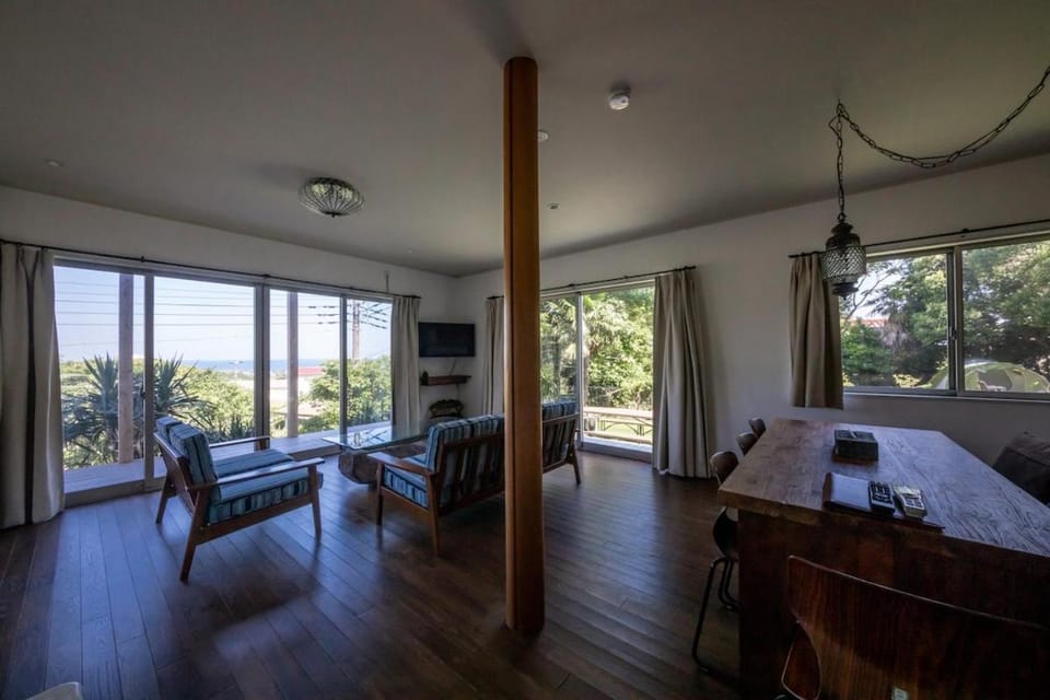 和田Blue Forest HOUSE Villa in Chiba Prefecture