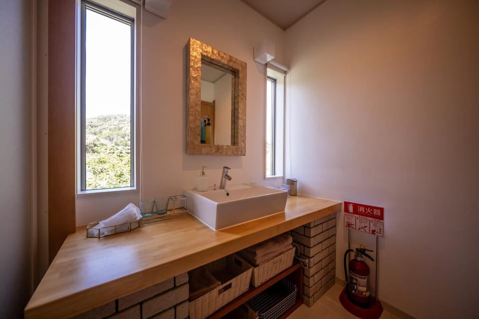 和田Blue Forest HOUSE Villa in Chiba Prefecture