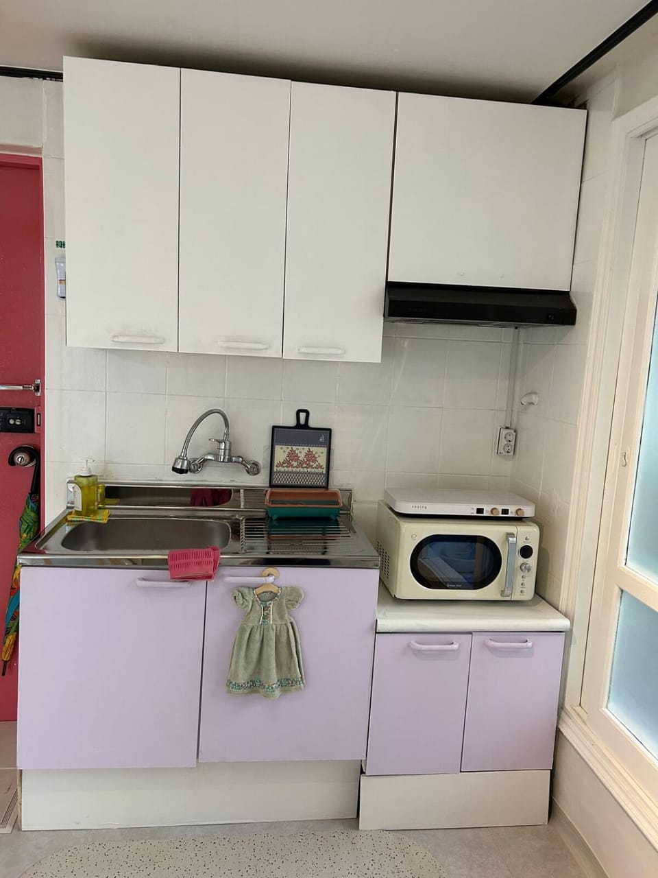 NakNak stay Apartment in Seoul