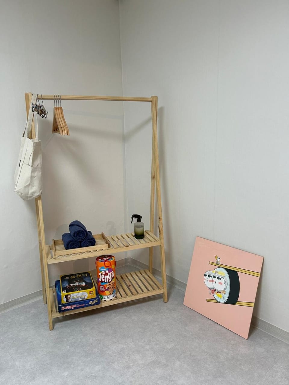 NakNak stay Apartment in Seoul
