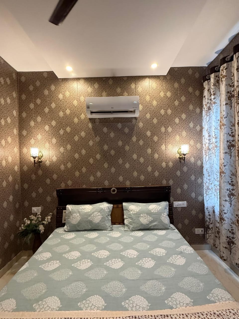Anandalaya Apartment in Punjab, India
