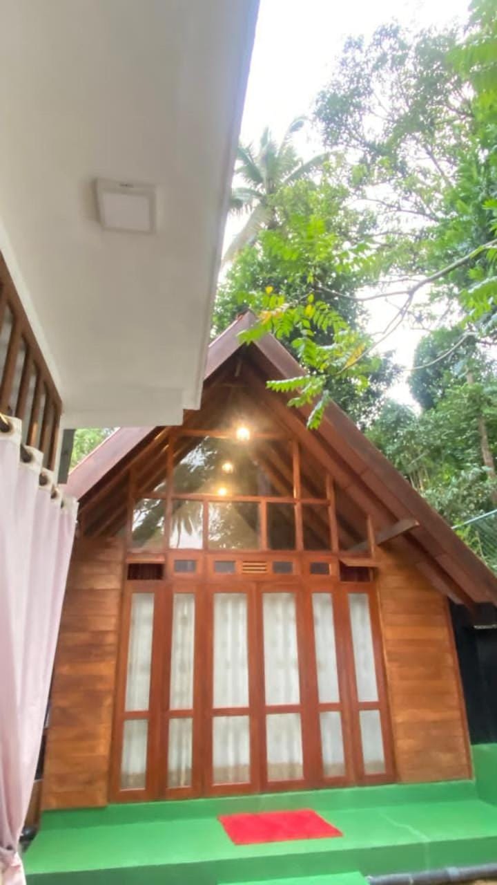 Bliss Cottage Villa in Central Province