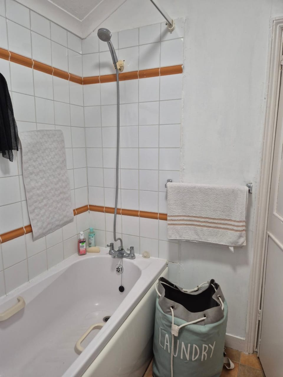 Shower, Bathroom, Bath