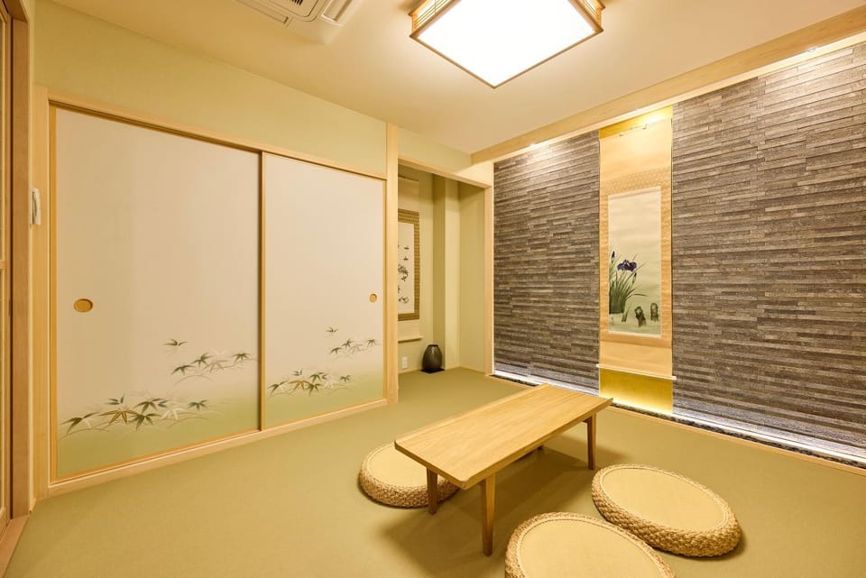 Seating area