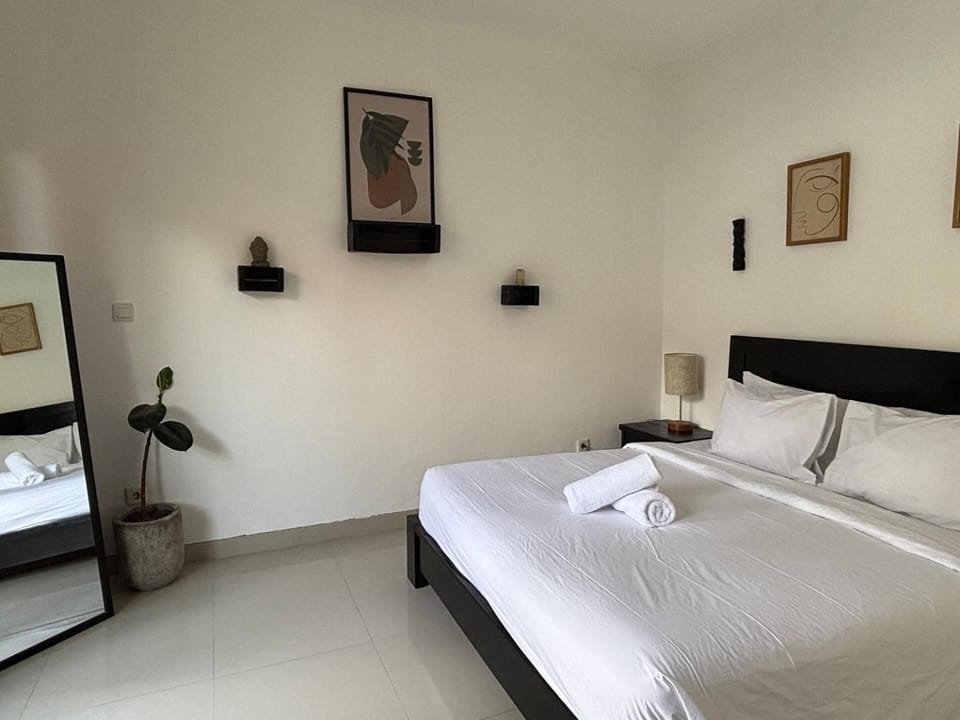 Homy 3 Bedrooms Villas in Canggu Umalas Villa in North Kuta