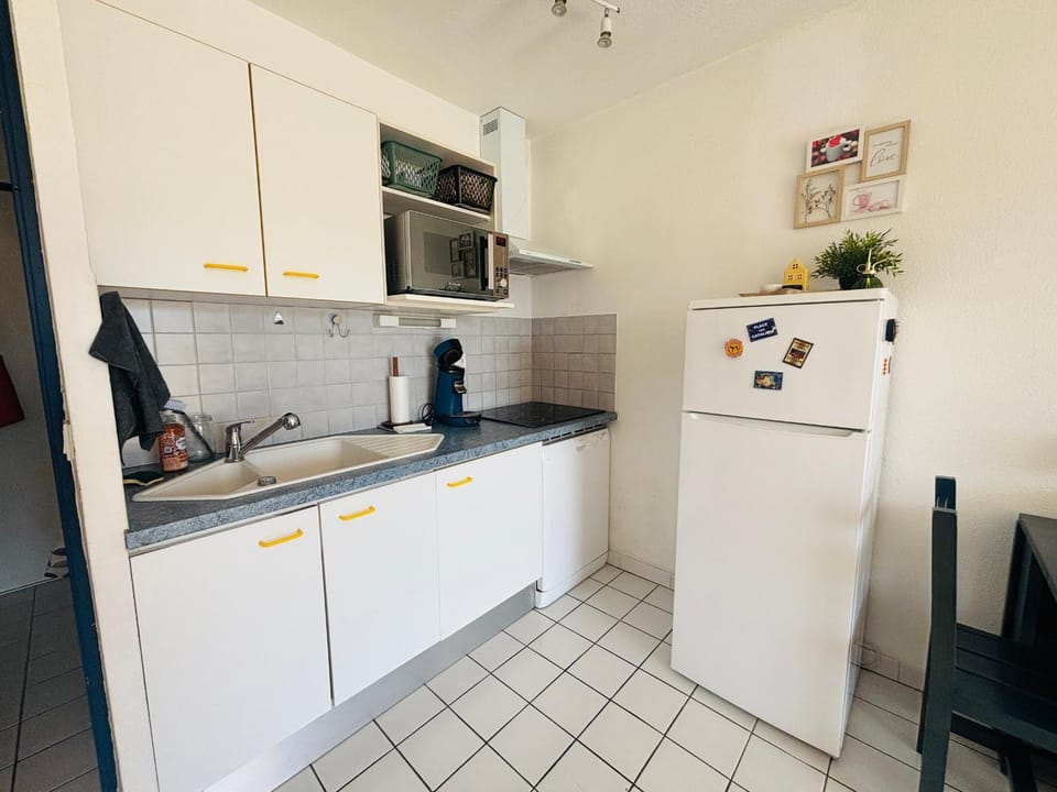 Appartement T2 à Argelès, Terrasse, Parking - FR-1-309-551 Apartment in Argeles-sur-Mer