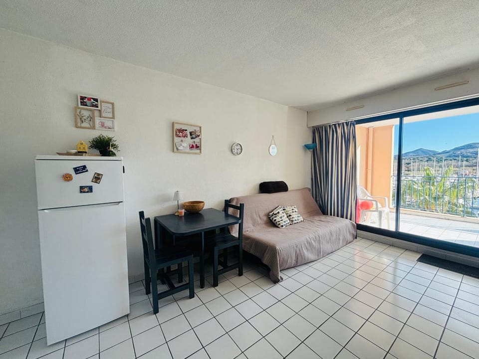 Appartement T2 à Argelès, Terrasse, Parking - FR-1-309-551 Apartment in Argeles-sur-Mer