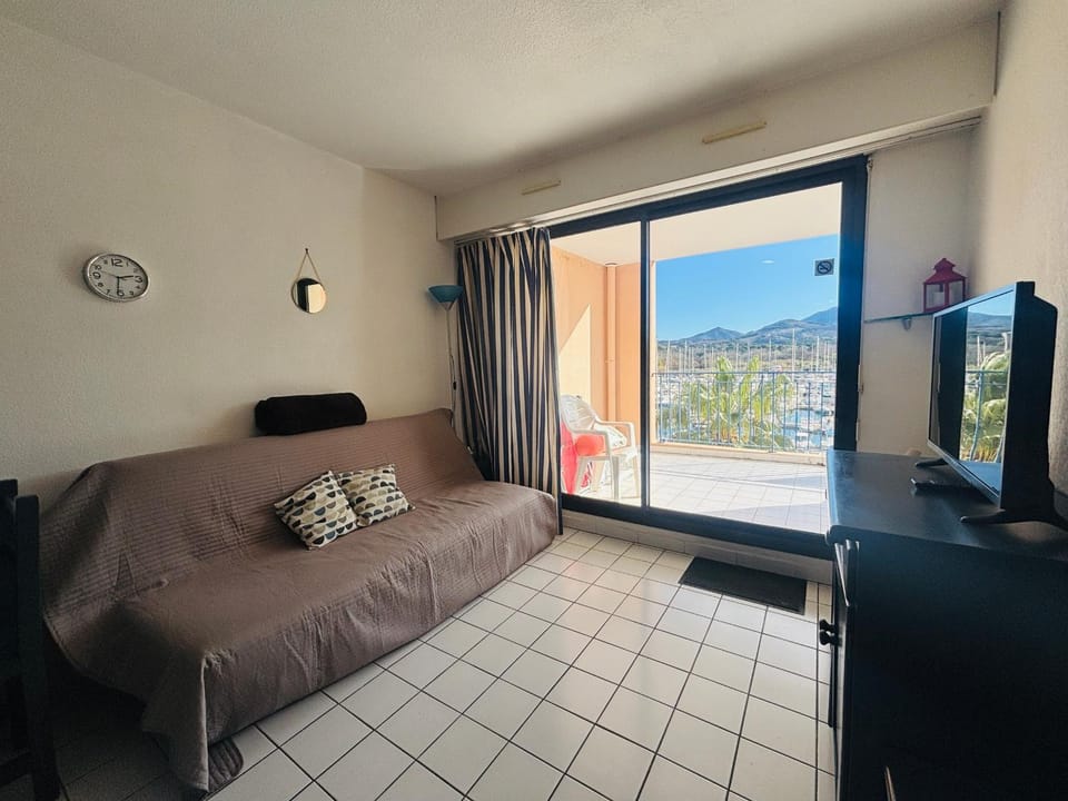 Appartement T2 à Argelès, Terrasse, Parking - FR-1-309-551 Apartment in Argeles-sur-Mer