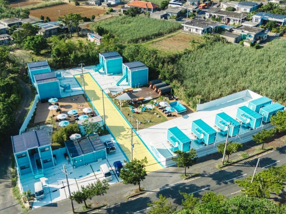 Property building