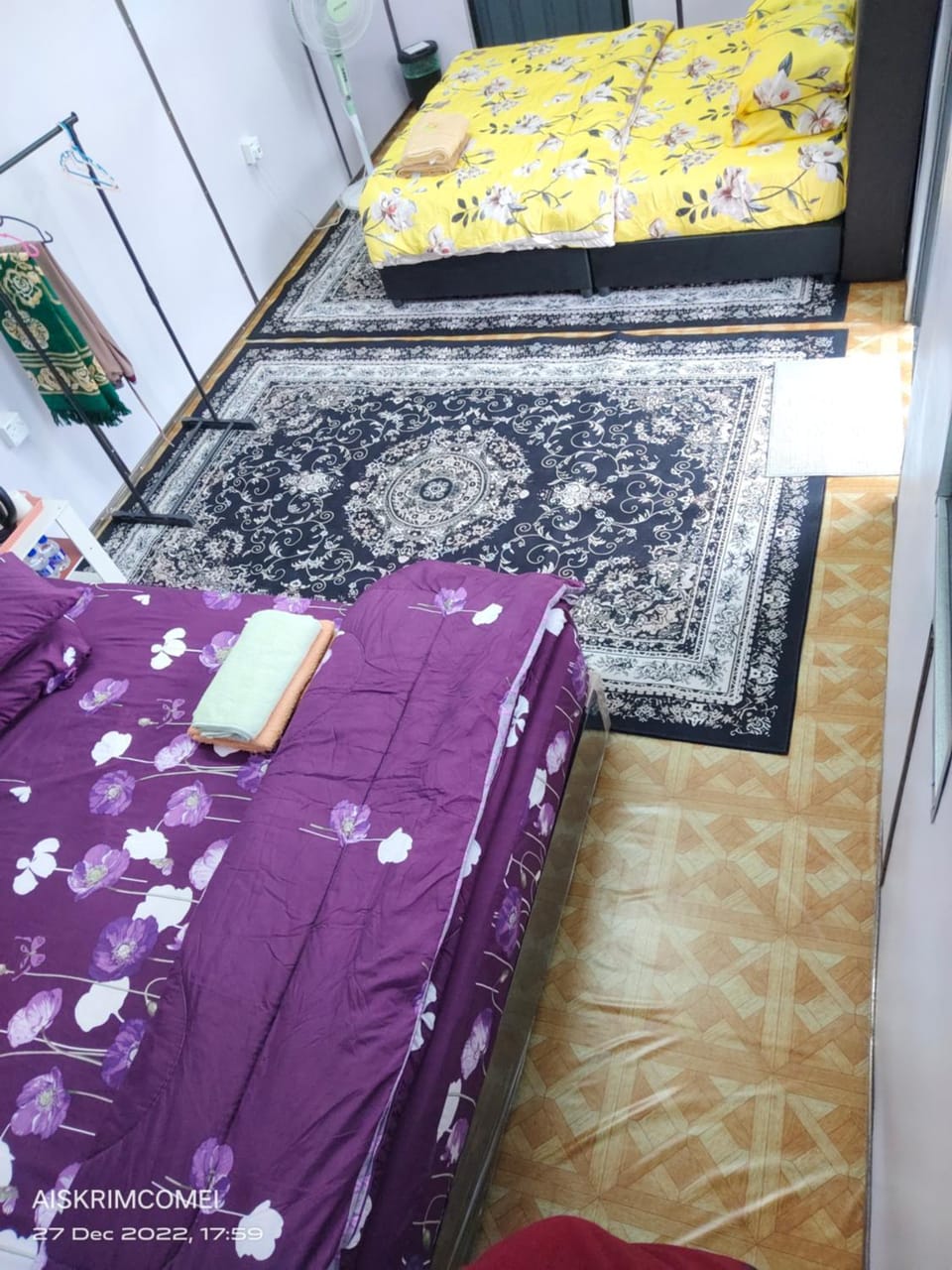 Teratak Kasih Kabinstay Vacation rental in Selangor, Malaysia