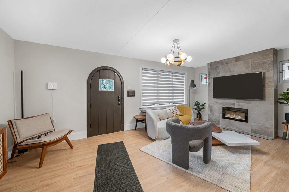 Charming home in St Louis ABODEbucks House in Tower Grove South