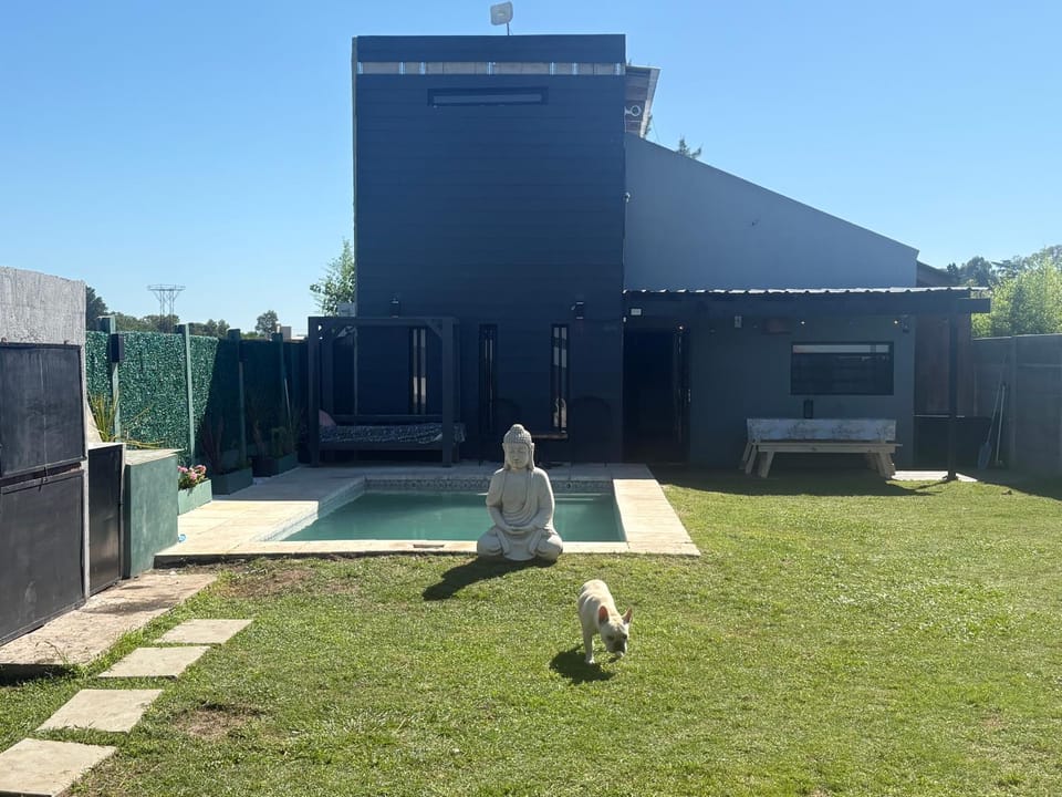 Altos del sol House in La Lonja