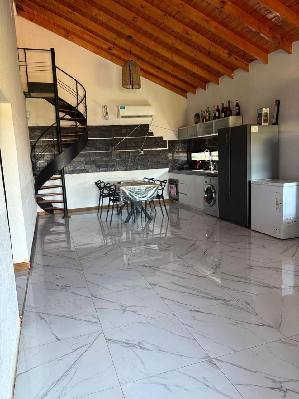 Altos del sol House in La Lonja