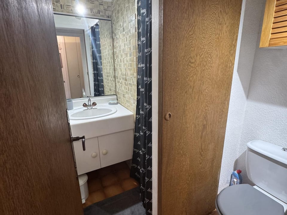 Studio Cabine 4 Pers, Animaux Admis, Arâches-la-Frasse - FR-1-836-66 Cabin in Arâches-la-Frasse