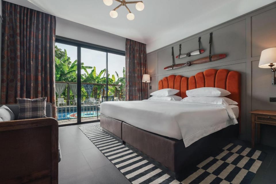 Bed