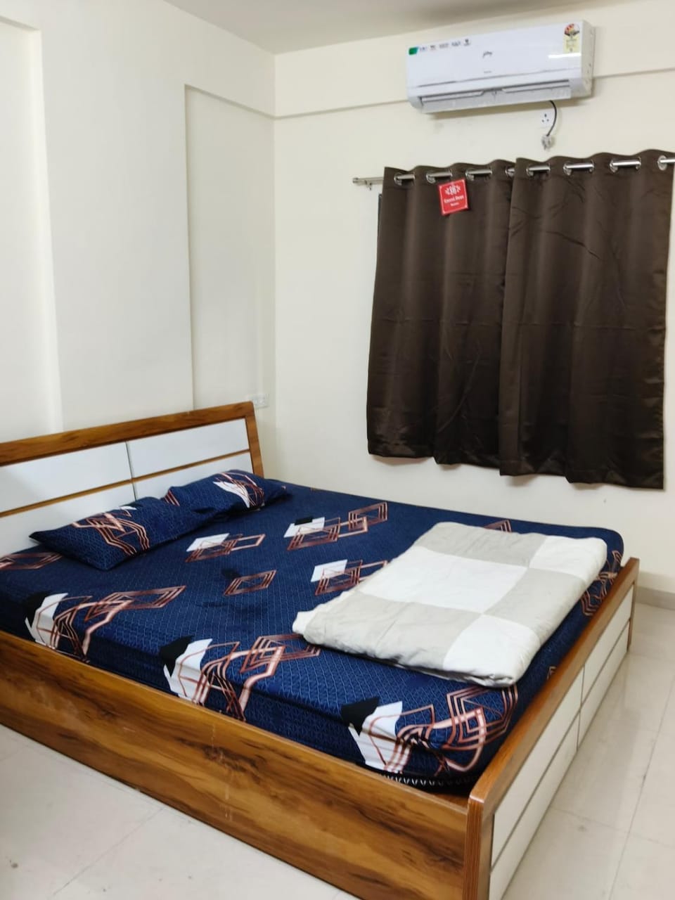 1bhk Tathwade Highway Long stay offer Apartment in Pune
