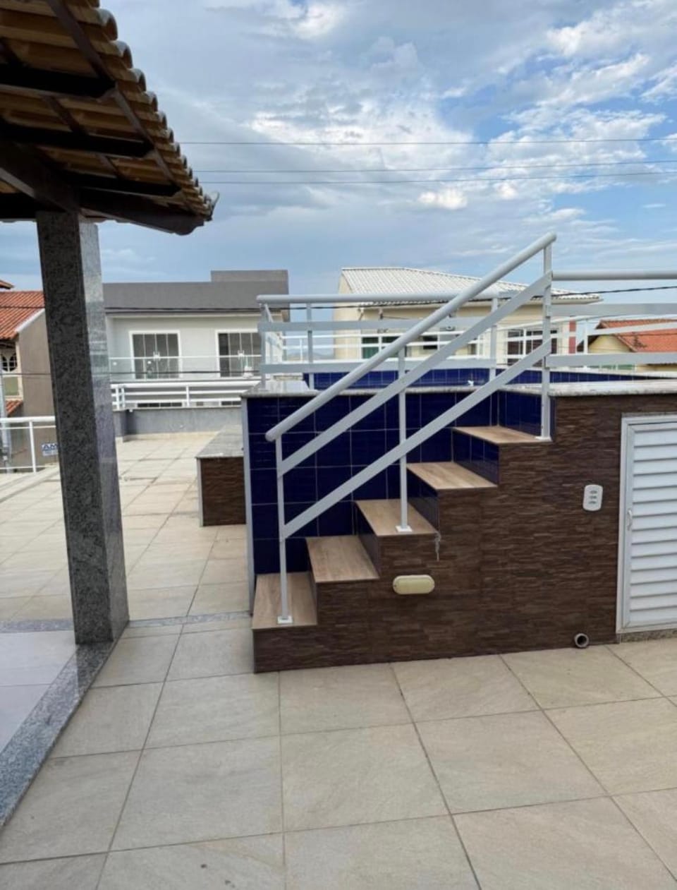 Casa com piscina privada e 3 quartos House in Cabo Frio