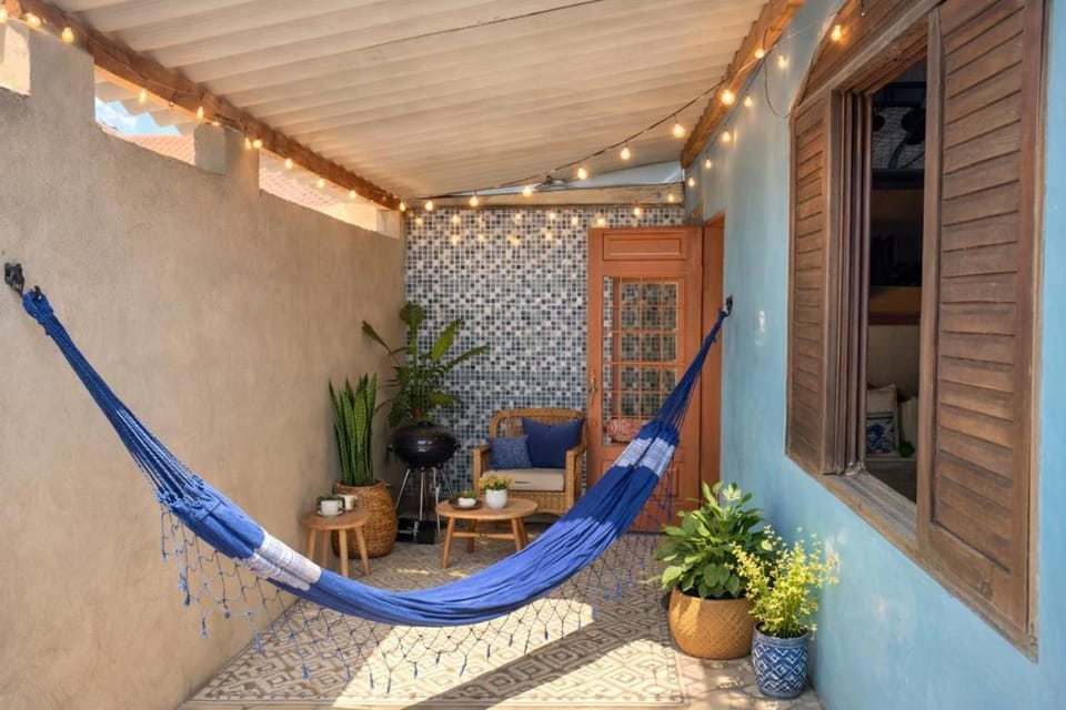 casa de praia para casal House in State of São Paulo