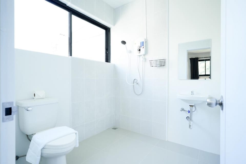 Shower, Toilet, Bathroom, bidet