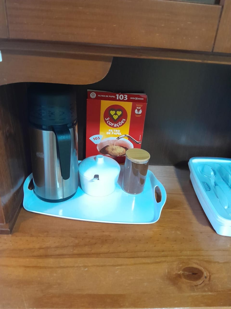 Coffee/tea facilities