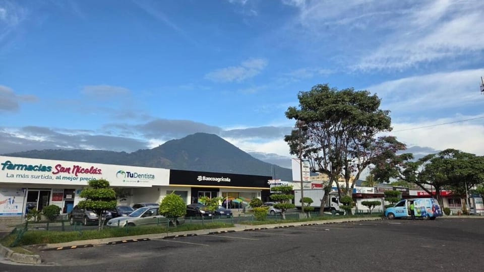 Neighbourhood, Mountain view