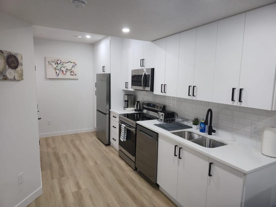 Coffee/tea facilities, Kitchen or kitchenette