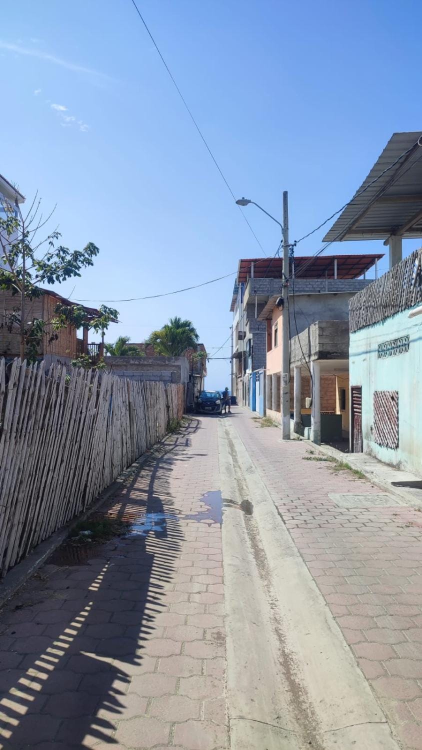 lindo departamento cerca del mar Apartment in Manabí Province