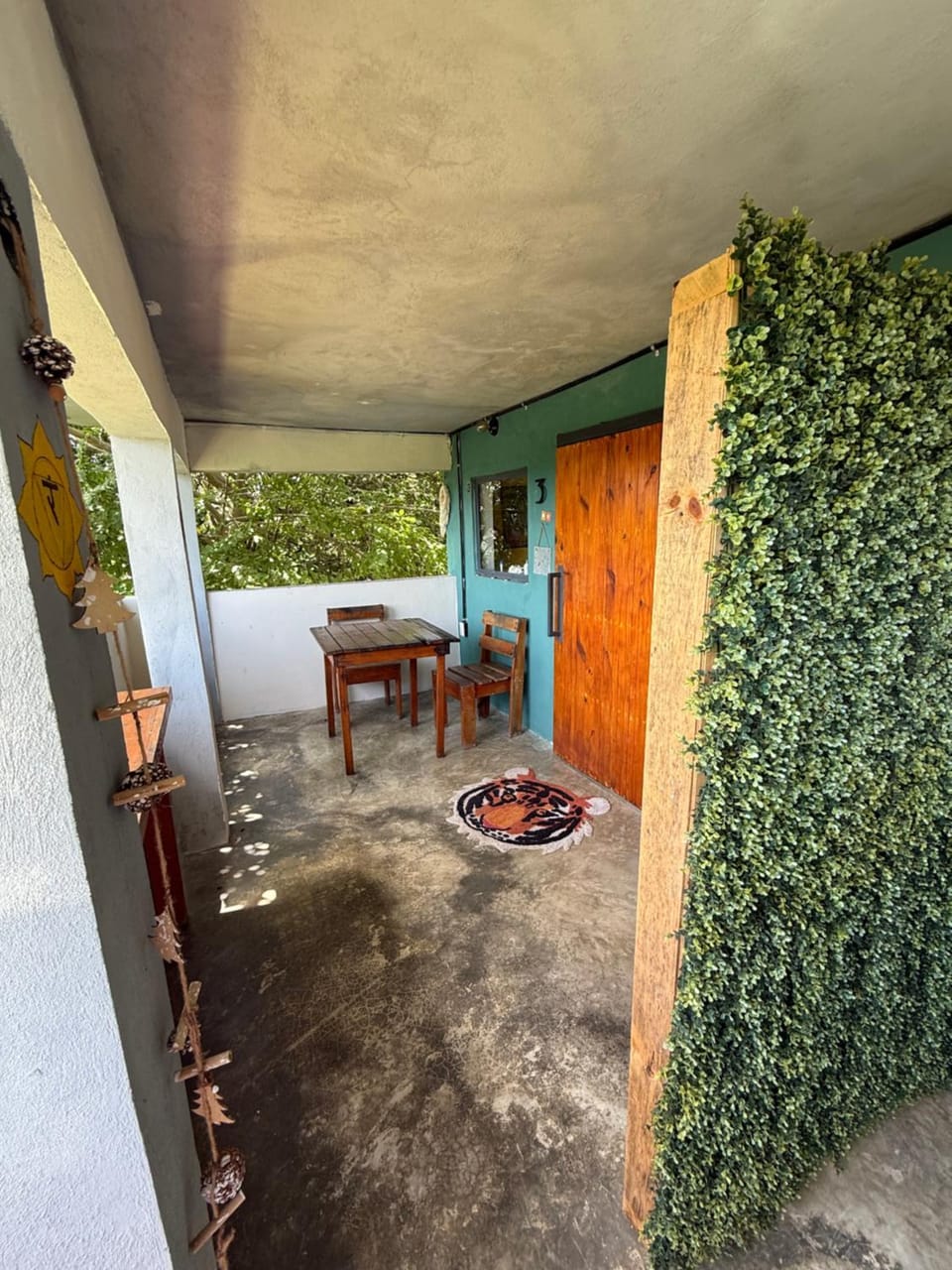 Balcony/Terrace